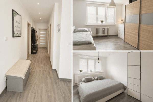 2 bedroom with open-plan kitchen flat to rent, 70 m², Zámecká, Ostrava 2 bedroom with open-plan kitchen flat to rent, 70 m², Zámecká, Ostrava