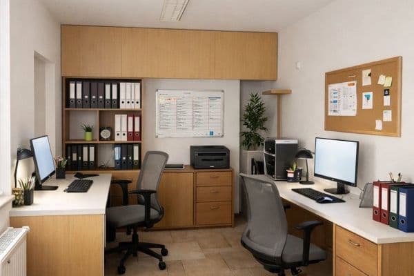 office to rent, 17 m², Školská, Karviná-Ráj office to rent, 17 m², Školská, Karviná-Ráj