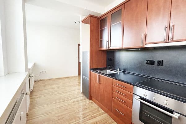 2 bedroom with open-plan kitchen flat to rent, 42 m², Moskevská, Kladno 2 bedroom with open-plan kitchen flat to rent, 42 m², Moskevská, Kladno
