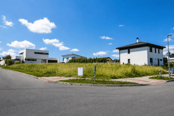 plot for sale, 740 m², Lužická, Jihlava plot for sale, 740 m², Lužická, Jihlava