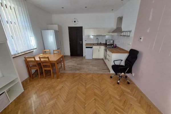 1 bedroom with open-plan kitchen flat to rent, 46 m², Khodlova, Praha 1 bedroom with open-plan kitchen flat to rent, 46 m², Khodlova, Praha
