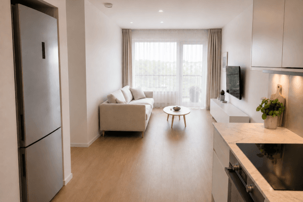 1 bedroom with open-plan kitchen flat for sale, 33 m², Prosecká, Praha 1 bedroom with open-plan kitchen flat for sale, 33 m², Prosecká, Praha