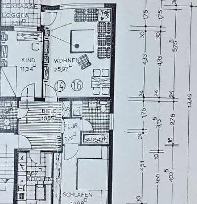 2 bedroom with open-plan kitchen flat for sale, 82 m², Dortmund, North Rhine-Westphalia 2 bedroom with open-plan kitchen flat for sale, 82 m², Dortmund, North Rhine-Westphalia