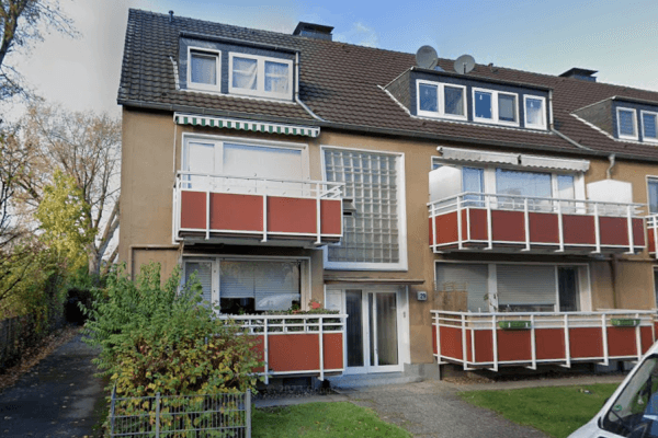 2 bedroom with open-plan kitchen flat to rent, 57 m², Am Roten Haus 29, Essen 2 bedroom with open-plan kitchen flat to rent, 57 m², Am Roten Haus 29, Essen