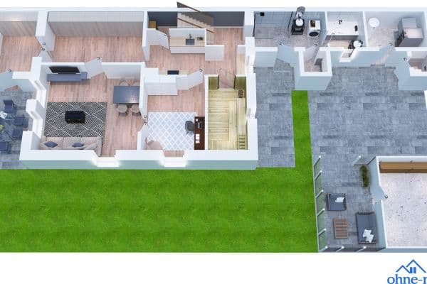 house for sale, 175 m², Ostseebad Prerow house for sale, 175 m², Ostseebad Prerow