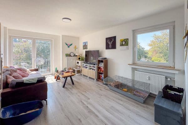 3 bedroom flat to rent, 70 m², Annenstraße 87, Witten 3 bedroom flat to rent, 70 m², Annenstraße 87, Witten