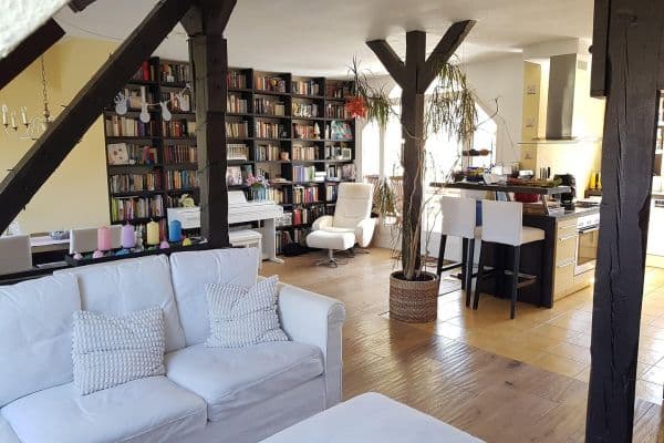 2 bedroom with open-plan kitchen flat for sale, 114 m², Berlin, Berlin 2 bedroom with open-plan kitchen flat for sale, 114 m², Berlin, Berlin