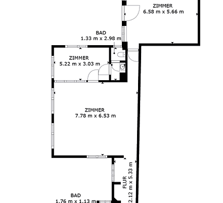 office to rent, 275 m², Schmittstr. 56, Bingen am Rhein office to rent, 275 m², Schmittstr. 56, Bingen am Rhein
