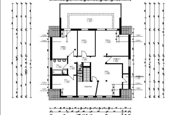 4 bedroom flat to rent, 140 m², Ennepetal 4 bedroom flat to rent, 140 m², Ennepetal