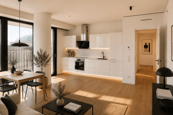 4 bedroom flat for sale, 110 m², Europa-Allee 2, Frankfurt am Main, Hesse 4 bedroom flat for sale, 110 m², Europa-Allee 2, Frankfurt am Main, Hesse