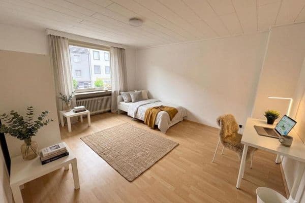 1 bedroom flat to rent, 15 m², Datteln 1 bedroom flat to rent, 15 m², Datteln