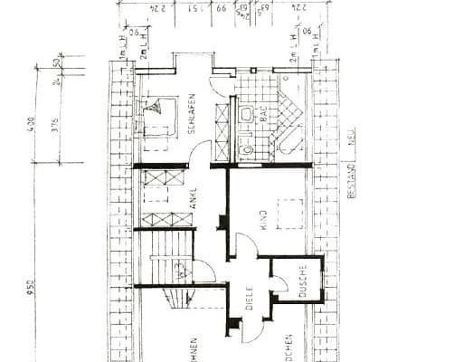 3 bedroom with open-plan kitchen flat to rent, 110 m², Hanau 3 bedroom with open-plan kitchen flat to rent, 110 m², Hanau