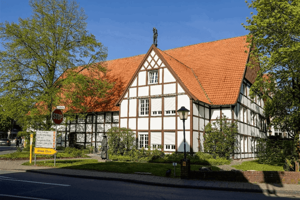 3 bedroom flat to rent, 90 m², Sendenhorst 3 bedroom flat to rent, 90 m², Sendenhorst