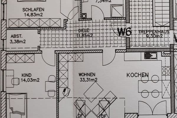 3 bedroom flat to rent, 89 m², Bgm.-Kamhuber-Straße, Heldenstein, Bavaria 3 bedroom flat to rent, 89 m², Bgm.-Kamhuber-Straße, Heldenstein, Bavaria