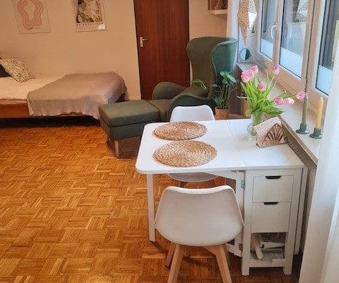 Studio flat to rent, 31 m², Friederikastraße 64, Bochum Studio flat to rent, 31 m², Friederikastraße 64, Bochum