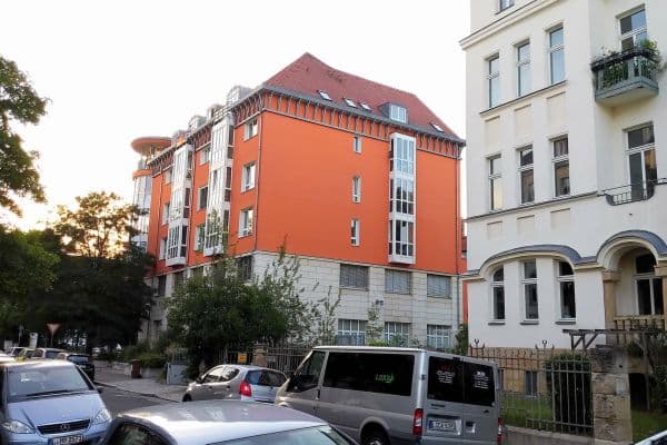 2 bedroom flat to rent, 50 m², Hölderlinstraße 1, Leipzig, Saxony 2 bedroom flat to rent, 50 m², Hölderlinstraße 1, Leipzig, Saxony
