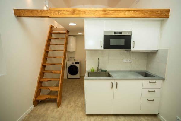 flat to rent, 20 m², Podplukovníka Sochora, Praha flat to rent, 20 m², Podplukovníka Sochora, Praha