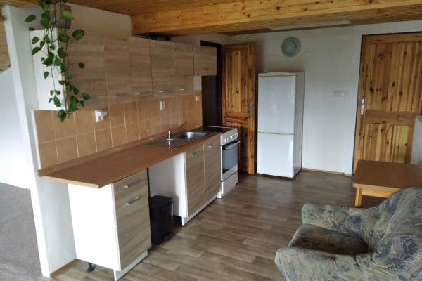 Studio flat to rent, 40 m², Lázeňská, Liberec Studio flat to rent, 40 m², Lázeňská, Liberec