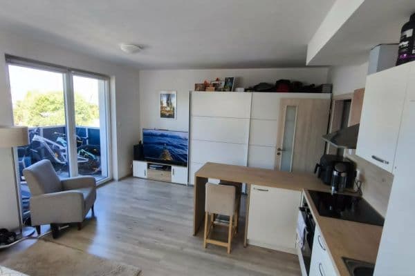 Studio flat to rent, 37 m², U Pondu, Heřmanova Huť, Plzeňský Region Studio flat to rent, 37 m², U Pondu, Heřmanova Huť, Plzeňský Region