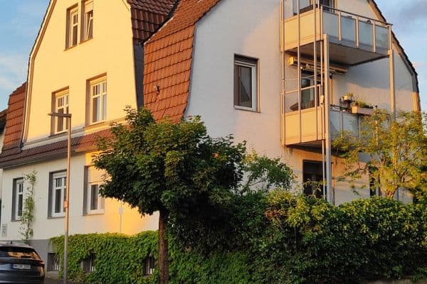 1 bedroom with open-plan kitchen flat to rent, 66 m², Sauerlandstraße 7, Bielefeld, North Rhine-Westphalia 1 bedroom with open-plan kitchen flat to rent, 66 m², Sauerlandstraße 7, Bielefeld, North Rhine-Westphalia