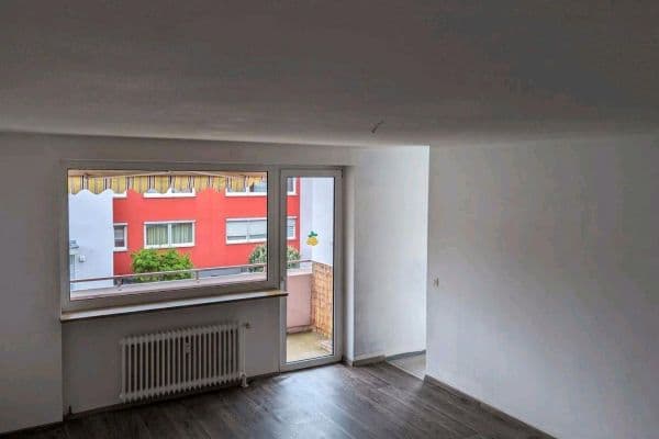 1 bedroom flat to rent, 35 m², Herderstraße 17, Nürnberg 1 bedroom flat to rent, 35 m², Herderstraße 17, Nürnberg
