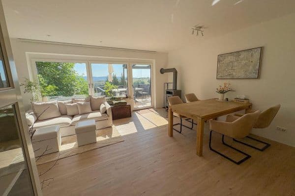 2 bedroom with open-plan kitchen flat for sale, 118 m², Auenwald 2 bedroom with open-plan kitchen flat for sale, 118 m², Auenwald
