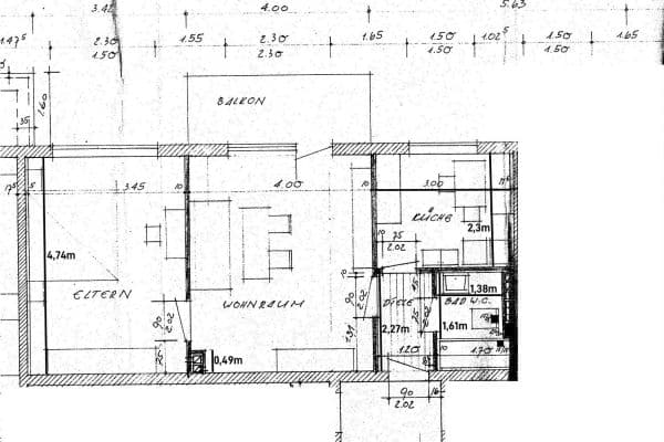 2 bedroom flat to rent, 50 m², Quettinger Str. 279, Leverkusen 2 bedroom flat to rent, 50 m², Quettinger Str. 279, Leverkusen