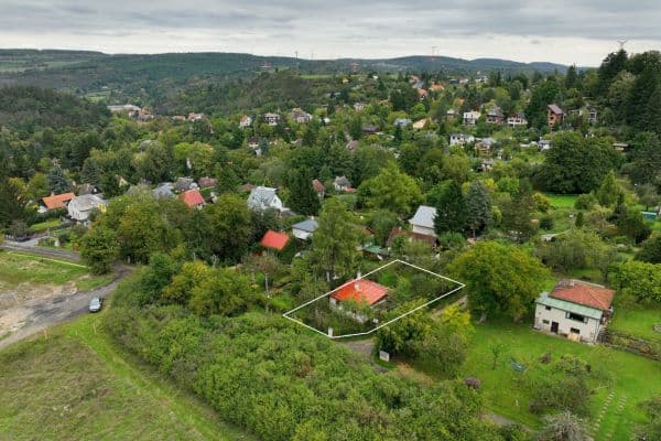 recreational property for sale, 504 m², Lesní, Zadní Třebaň recreational property for sale, 504 m², Lesní, Zadní Třebaň