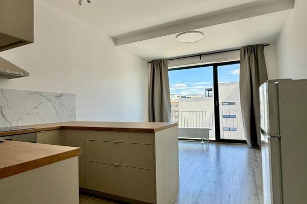 Studio flat to rent, 37 m², Železná, Plzeň, Plzeňský Region Studio flat to rent, 37 m², Železná, Plzeň, Plzeňský Region