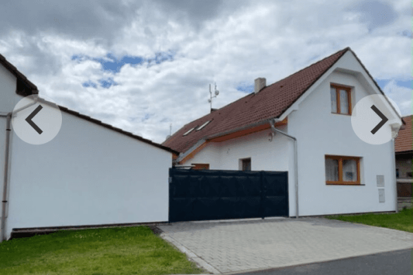 house for sale, 172 m², Úmyslovice house for sale, 172 m², Úmyslovice
