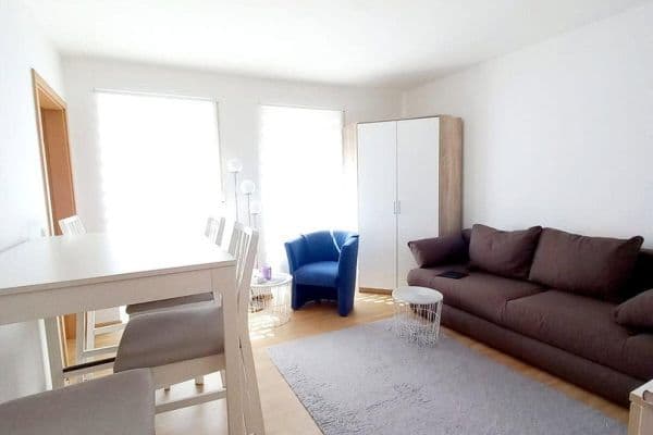 1 bedroom flat to rent, 26 m², Klingerstr. 51, Chemnitz 1 bedroom flat to rent, 26 m², Klingerstr. 51, Chemnitz