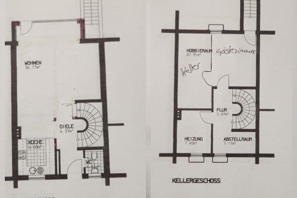 house for sale, 120 m², Parkstrasse 28, Kelkheim (Taunus) house for sale, 120 m², Parkstrasse 28, Kelkheim (Taunus)