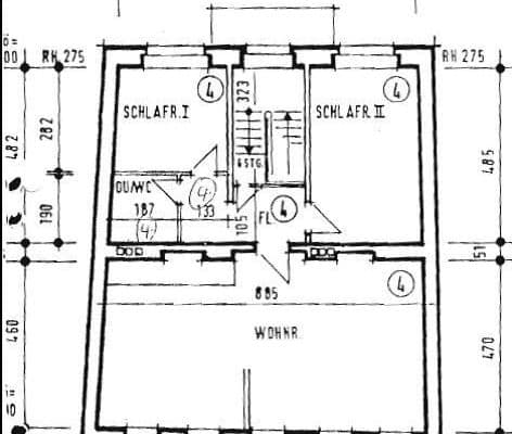 2 bedroom with open-plan kitchen flat to rent, 83 m², Aachener Strasse 50, Stolberg 2 bedroom with open-plan kitchen flat to rent, 83 m², Aachener Strasse 50, Stolberg