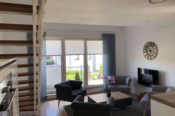2 bedroom flat to rent, 49 m², Mainz 2 bedroom flat to rent, 49 m², Mainz