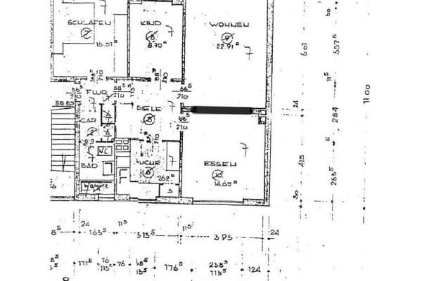 2 bedroom with open-plan kitchen flat to rent, 90 m², Westring 337, Kiel, Schleswig-Holstein 2 bedroom with open-plan kitchen flat to rent, 90 m², Westring 337, Kiel, Schleswig-Holstein