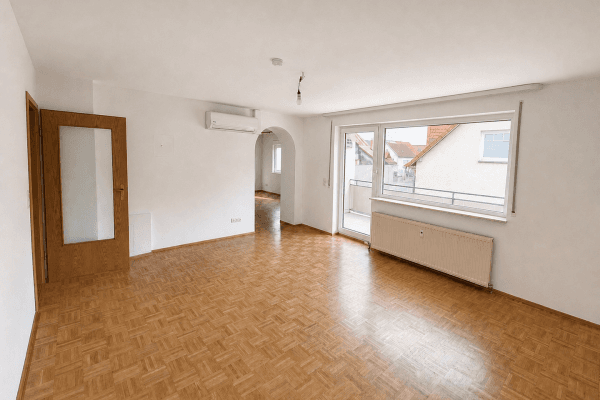 4 bedroom flat to rent, 125 m², Neuberg-Ravolzhausen 4 bedroom flat to rent, 125 m², Neuberg-Ravolzhausen