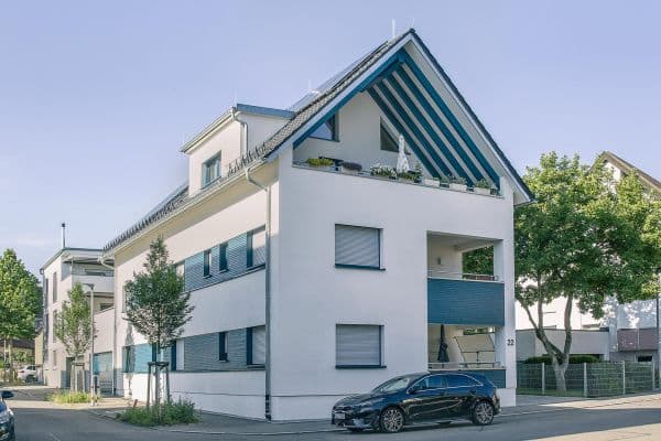 2 bedroom flat to rent, 49 m², Sindelfingen 2 bedroom flat to rent, 49 m², Sindelfingen