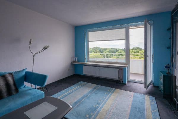 2 bedroom flat for sale, 58 m², Bremen 2 bedroom flat for sale, 58 m², Bremen