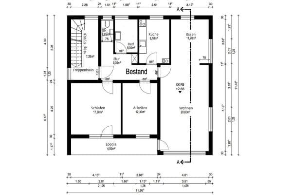 4 bedroom flat to rent, 97 m², Bruckmühl, Bavaria 4 bedroom flat to rent, 97 m², Bruckmühl, Bavaria