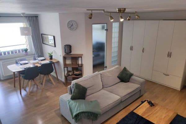 Studio flat to rent, 48 m², München, Bavaria Studio flat to rent, 48 m², München, Bavaria