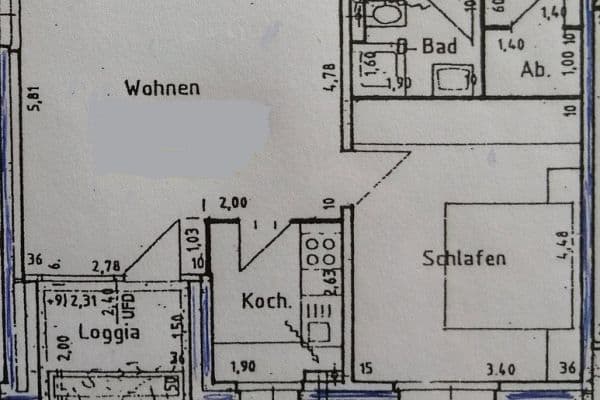 2 bedroom flat for sale, 57 m², Alfter / Bonn 2 bedroom flat for sale, 57 m², Alfter / Bonn