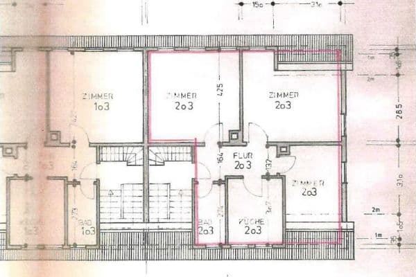 3 bedroom flat to rent, 66 m², Villingen-Schwenningen, Baden-Württemberg 3 bedroom flat to rent, 66 m², Villingen-Schwenningen, Baden-Württemberg
