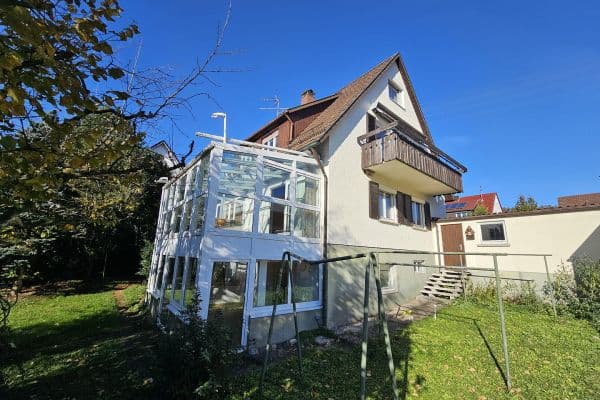 house for sale, 112 m², Plüderhausen house for sale, 112 m², Plüderhausen
