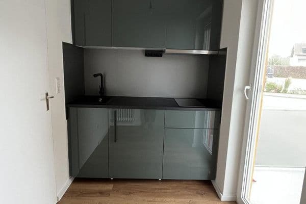 Studio flat to rent, 38 m², Lörrach, Baden-Württemberg Studio flat to rent, 38 m², Lörrach, Baden-Württemberg