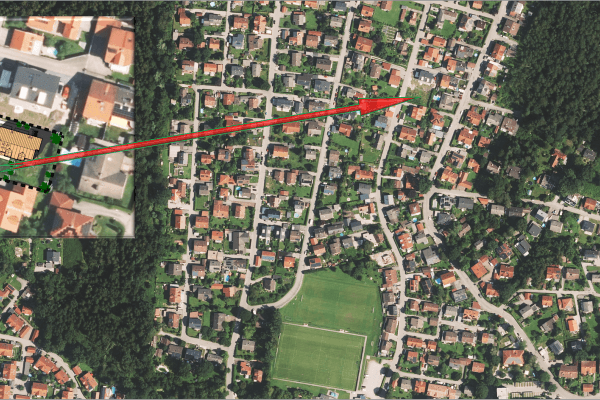 house for sale, 163 m², Kolbermoor, Bavaria house for sale, 163 m², Kolbermoor, Bavaria