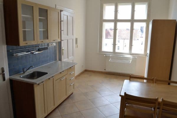 1 bedroom with open-plan kitchen flat for sale, 51 m², Biskupcova, Prague, Prague 1 bedroom with open-plan kitchen flat for sale, 51 m², Biskupcova, Prague, Prague