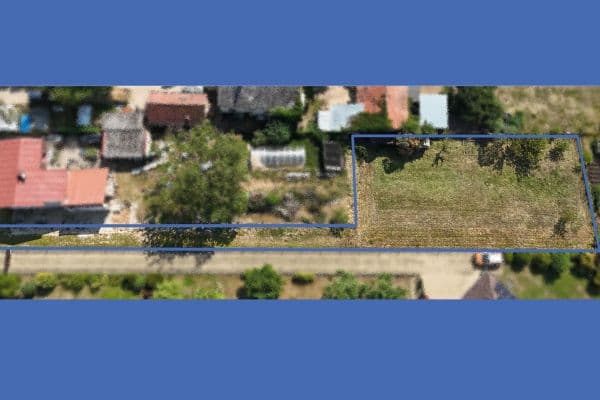 plot for sale, 853 m², Borovská, Praha plot for sale, 853 m², Borovská, Praha