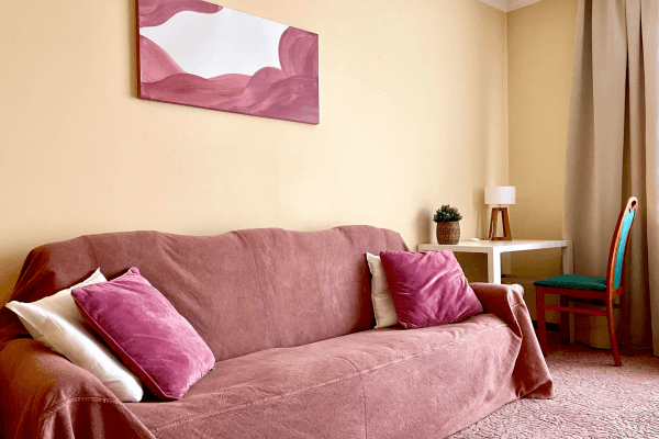 1 bedroom with open-plan kitchen flat for sale, 61 m², Waldertova, Karlovy Vary 1 bedroom with open-plan kitchen flat for sale, 61 m², Waldertova, Karlovy Vary