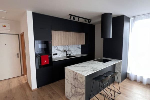 2 bedroom with open-plan kitchen flat to rent, 64 m², Velvarská, Horoměřice 2 bedroom with open-plan kitchen flat to rent, 64 m², Velvarská, Horoměřice