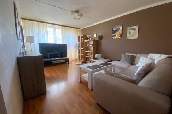 3 bedroom flat for sale, 73 m², Kurzova, Praha 3 bedroom flat for sale, 73 m², Kurzova, Praha